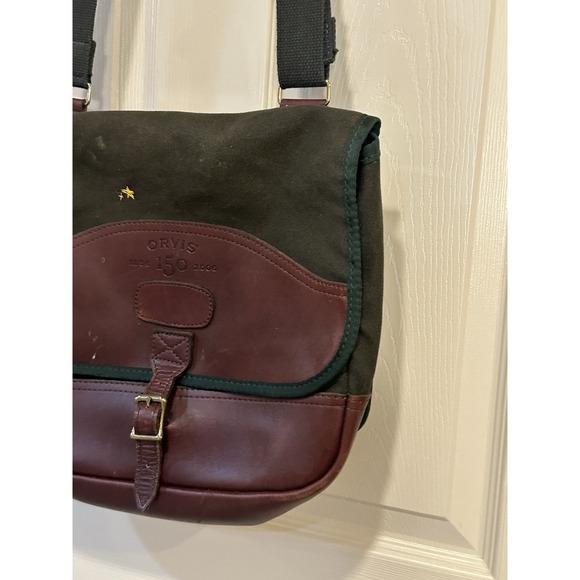 Orvis Messenger‎ Bag - Picture 13 of 14